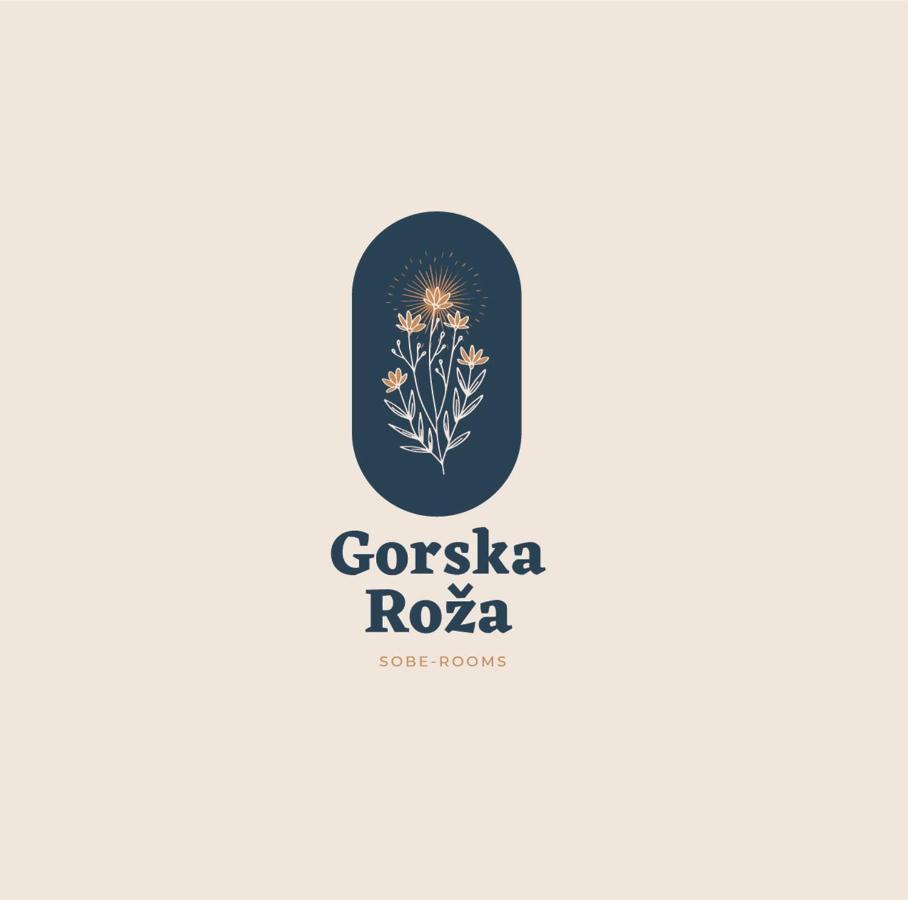 مبيت وإفطار لوغ بود مانغارتوم Gorska Roza المظهر الخارجي الصورة